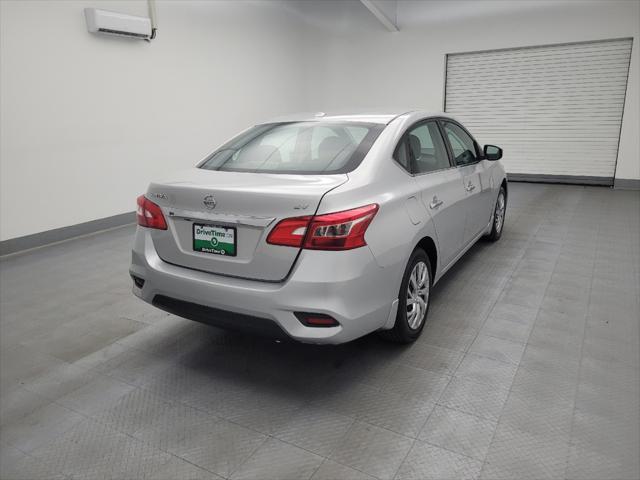 used 2017 Nissan Sentra car, priced at $11,795