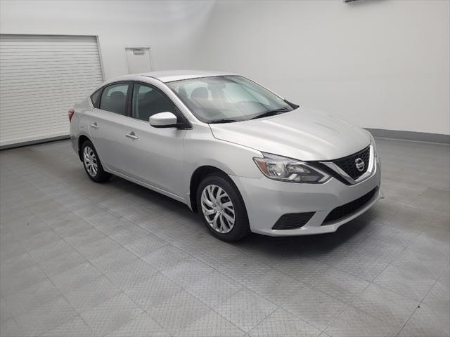 used 2017 Nissan Sentra car, priced at $11,795