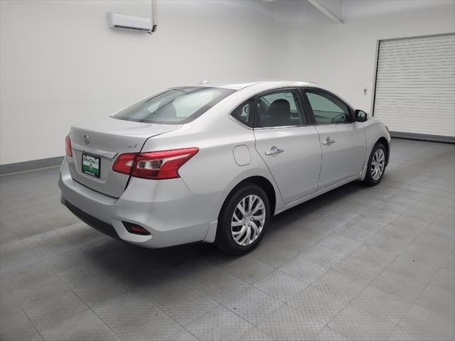used 2017 Nissan Sentra car, priced at $11,795