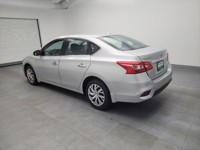 used 2017 Nissan Sentra car, priced at $11,795