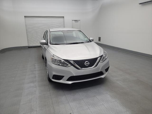 used 2017 Nissan Sentra car, priced at $11,795