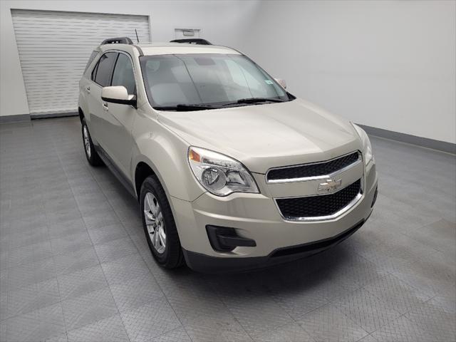 used 2013 Chevrolet Equinox car, priced at $14,695