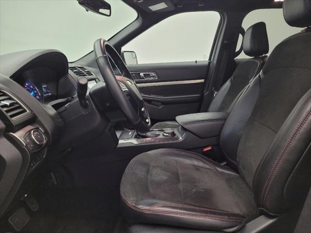 used 2018 Ford Explorer car, priced at $22,695
