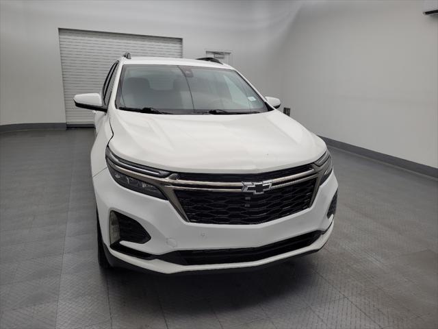 used 2022 Chevrolet Equinox car, priced at $27,695