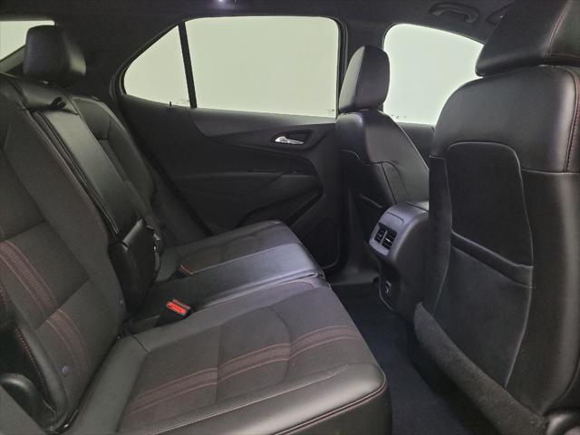 used 2022 Chevrolet Equinox car, priced at $27,695