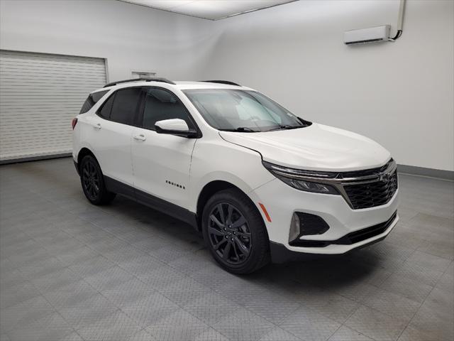 used 2022 Chevrolet Equinox car, priced at $27,695