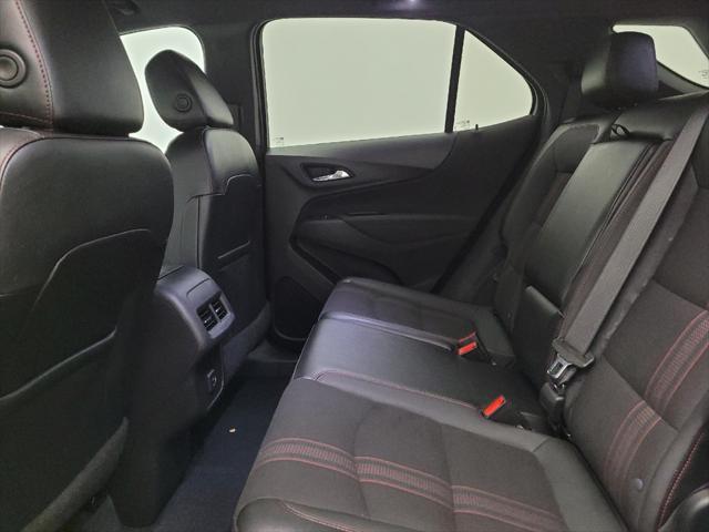 used 2022 Chevrolet Equinox car, priced at $27,695