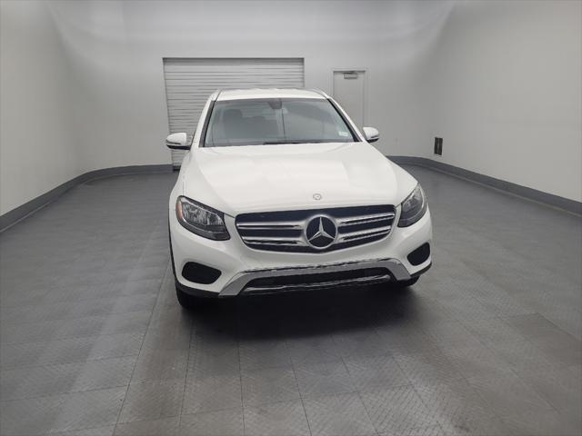used 2017 Mercedes-Benz GLC 300 car, priced at $20,795