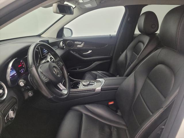 used 2017 Mercedes-Benz GLC 300 car, priced at $20,795