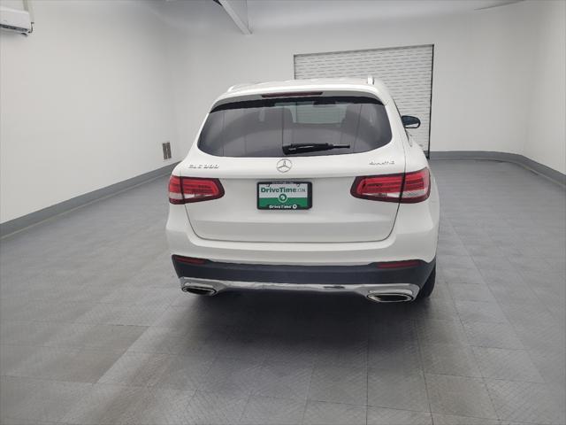 used 2017 Mercedes-Benz GLC 300 car, priced at $20,795