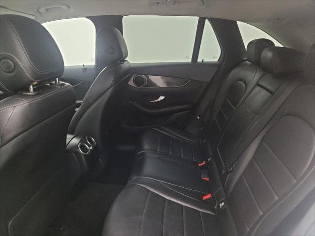 used 2017 Mercedes-Benz GLC 300 car, priced at $20,795
