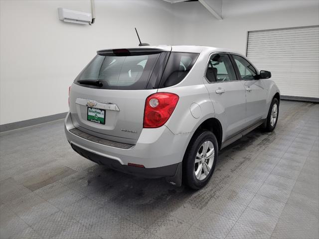 used 2015 Chevrolet Equinox car, priced at $12,795