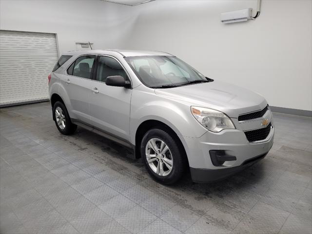 used 2015 Chevrolet Equinox car, priced at $12,795