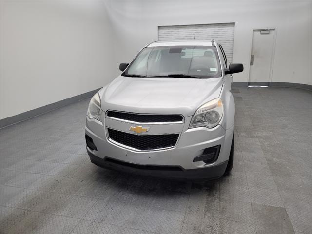 used 2015 Chevrolet Equinox car, priced at $12,795