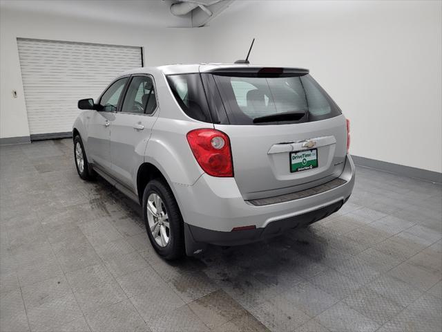 used 2015 Chevrolet Equinox car, priced at $12,795