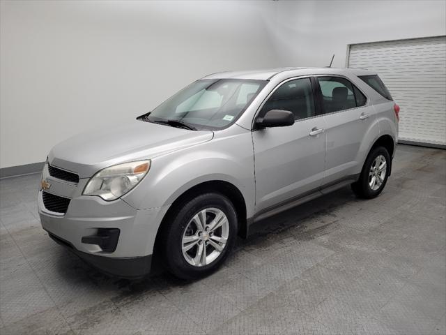 used 2015 Chevrolet Equinox car, priced at $12,795