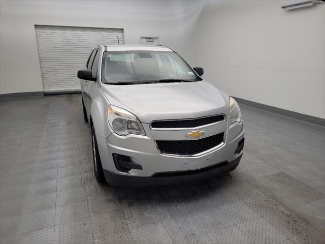 used 2015 Chevrolet Equinox car, priced at $12,795