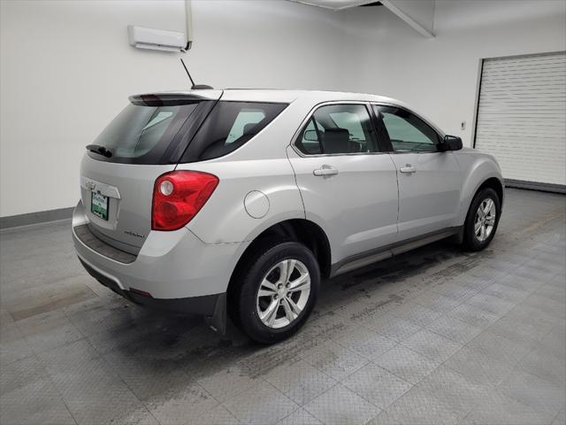 used 2015 Chevrolet Equinox car, priced at $12,795