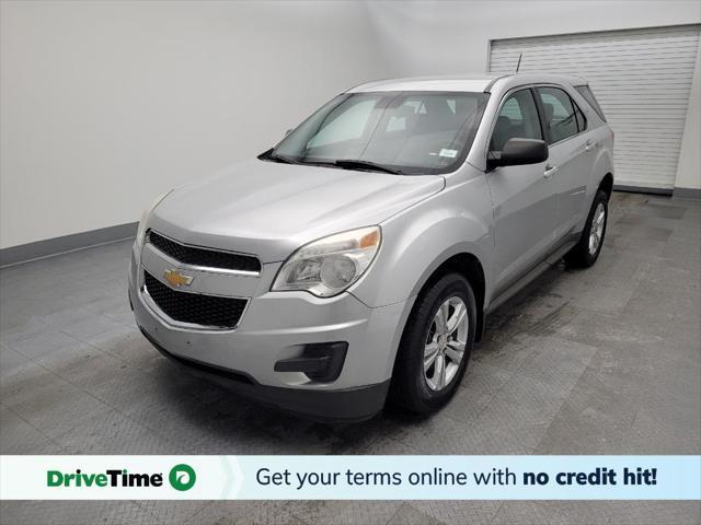 used 2015 Chevrolet Equinox car, priced at $12,795