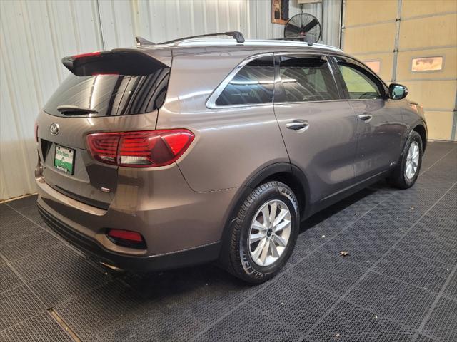 used 2019 Kia Sorento car, priced at $20,395