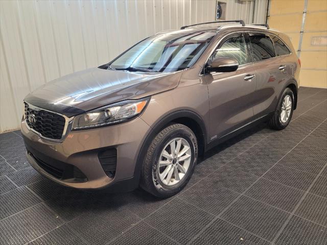 used 2019 Kia Sorento car, priced at $20,395