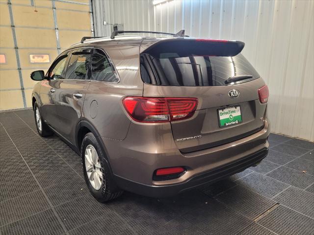 used 2019 Kia Sorento car, priced at $20,395