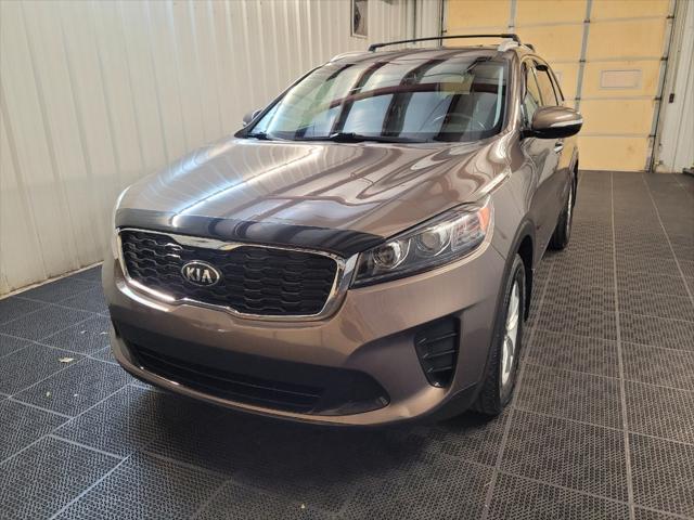 used 2019 Kia Sorento car, priced at $20,395