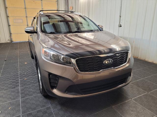 used 2019 Kia Sorento car, priced at $20,395