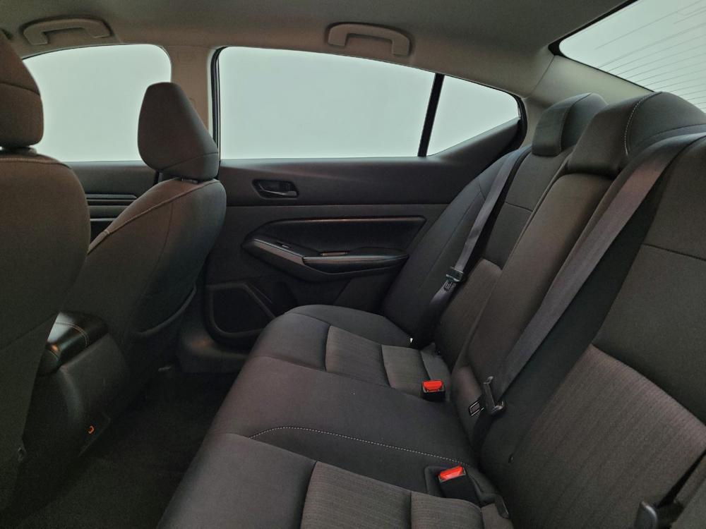 used 2024 Nissan Altima car, priced at $22,695