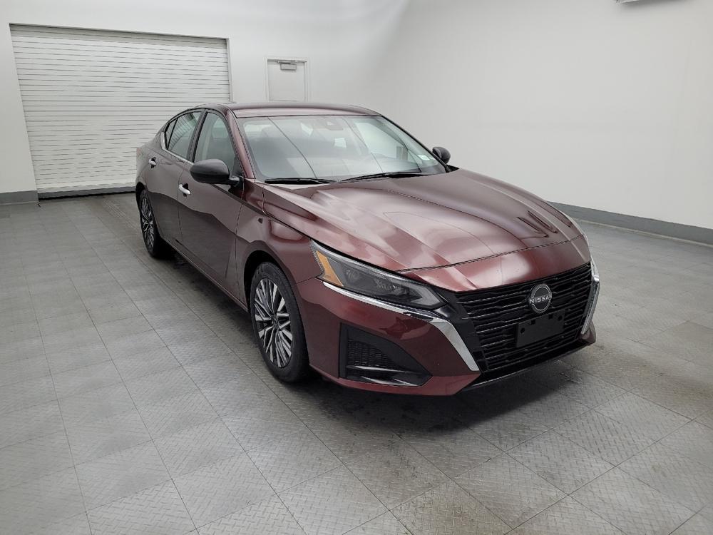 used 2024 Nissan Altima car, priced at $22,695