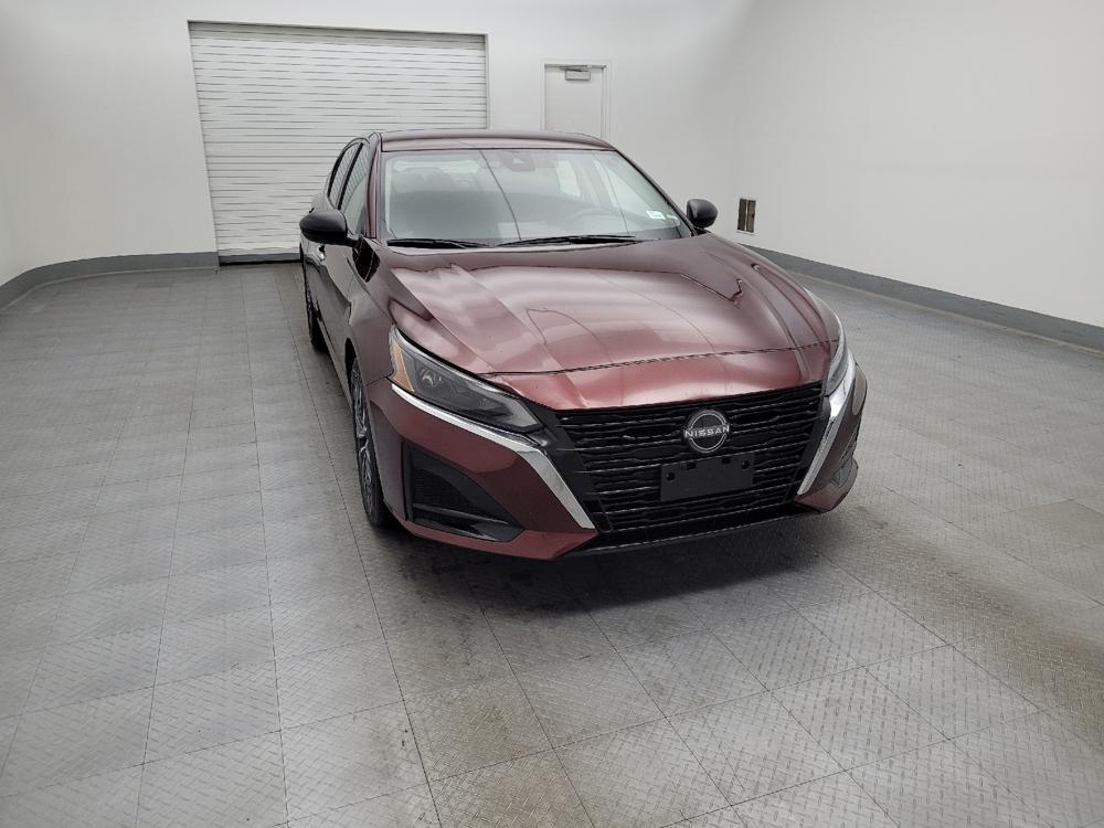 used 2024 Nissan Altima car, priced at $22,695