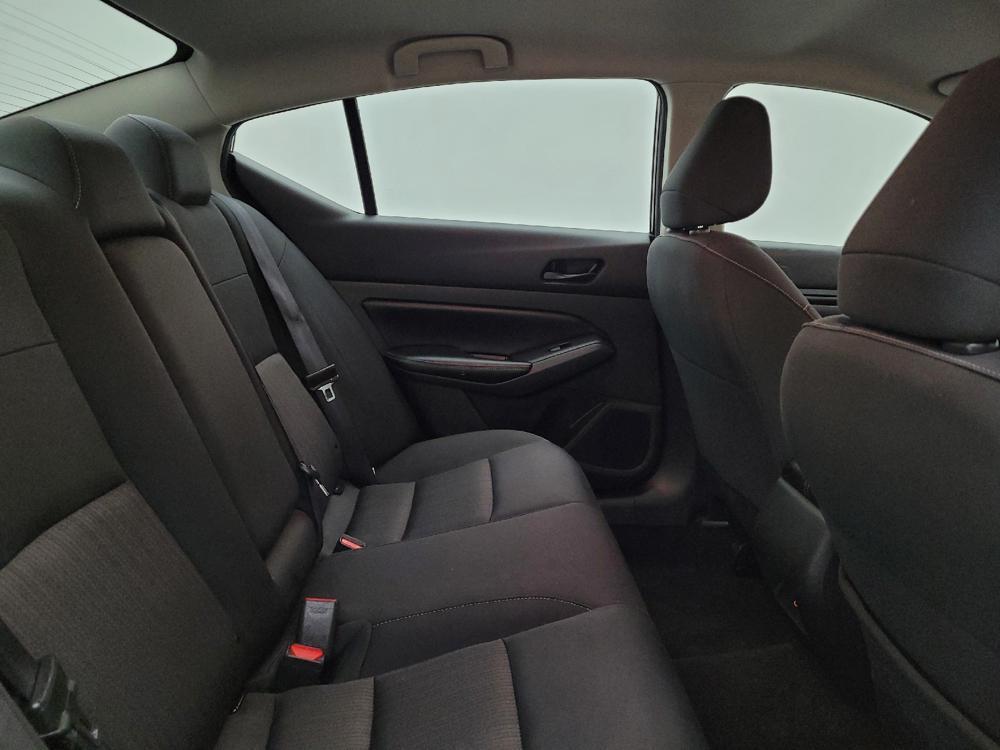 used 2024 Nissan Altima car, priced at $22,695