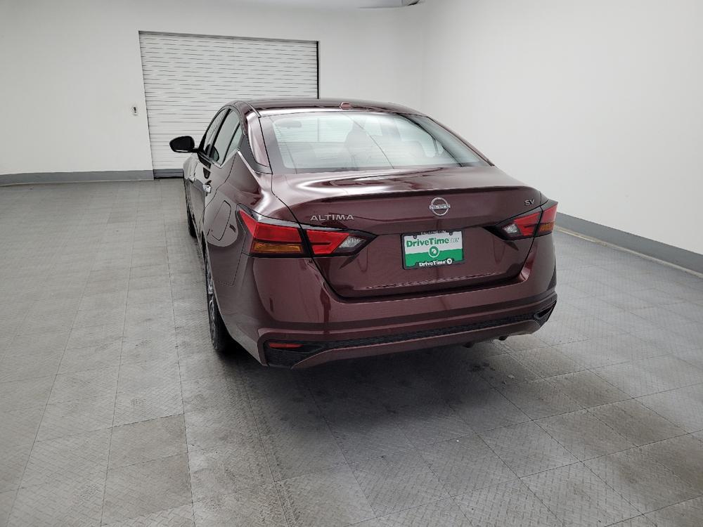 used 2024 Nissan Altima car, priced at $22,695
