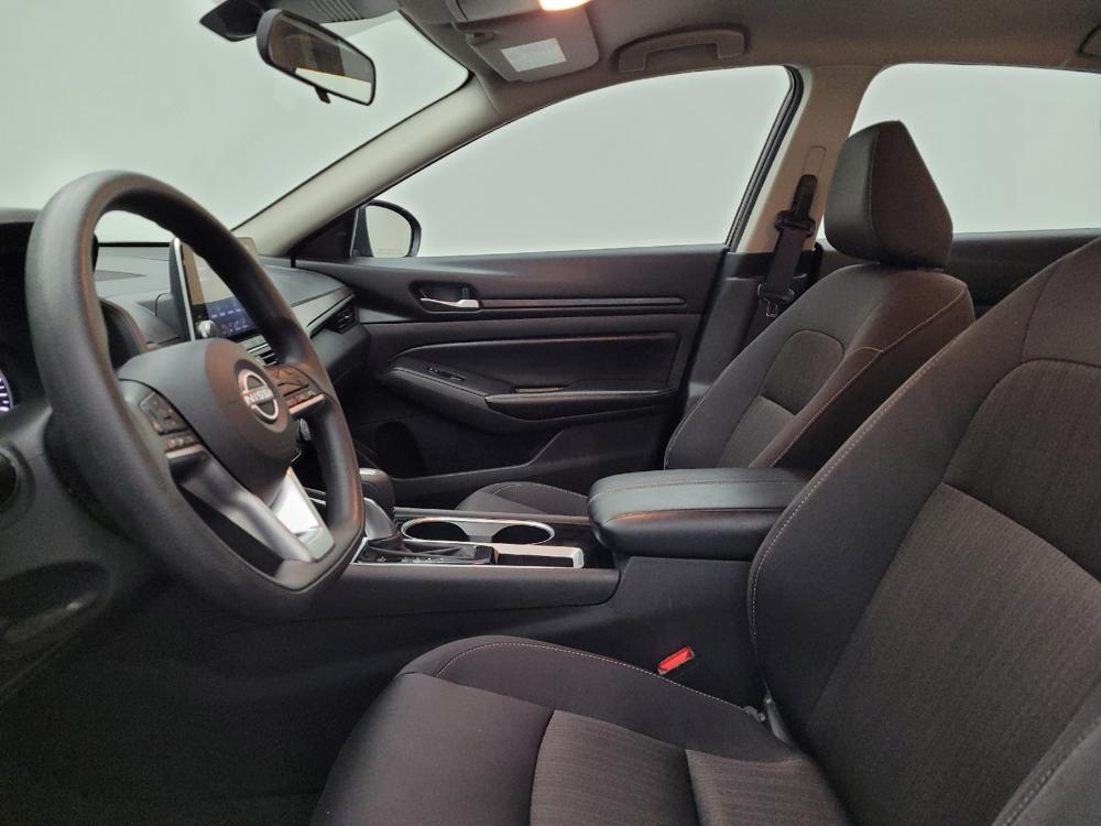 used 2024 Nissan Altima car, priced at $22,695