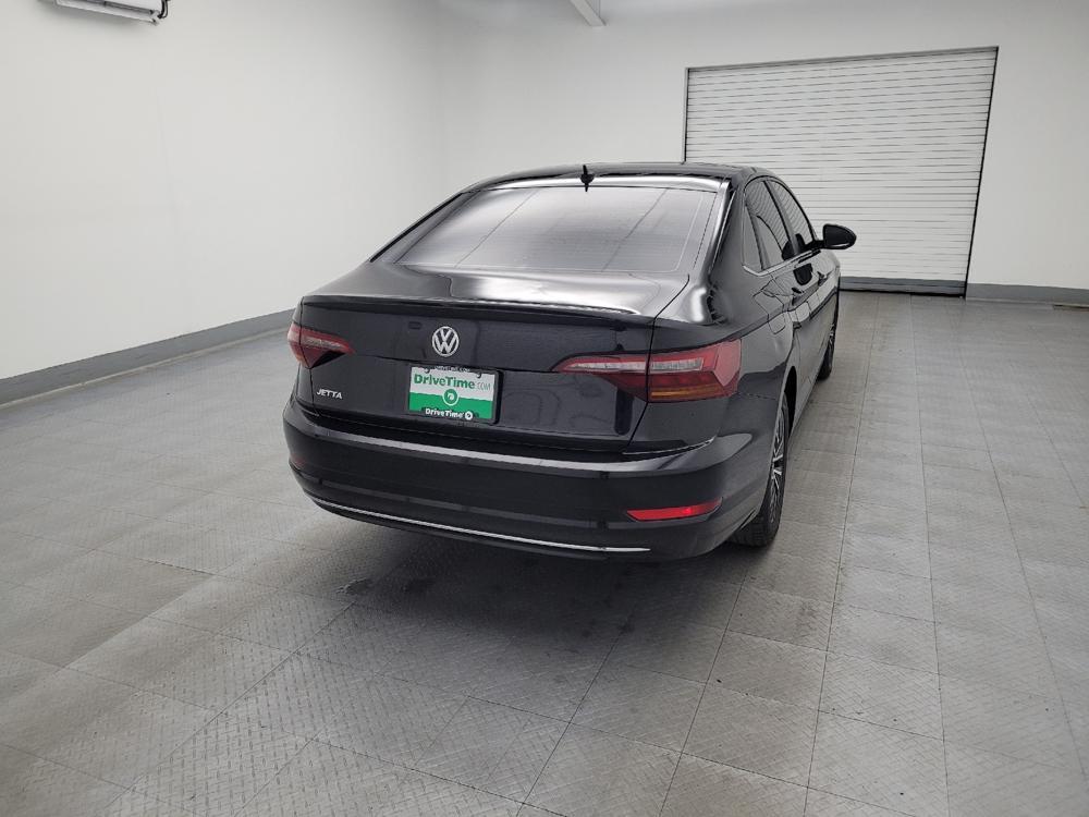 used 2019 Volkswagen Jetta car, priced at $16,395