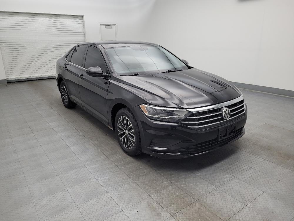 used 2019 Volkswagen Jetta car, priced at $16,395