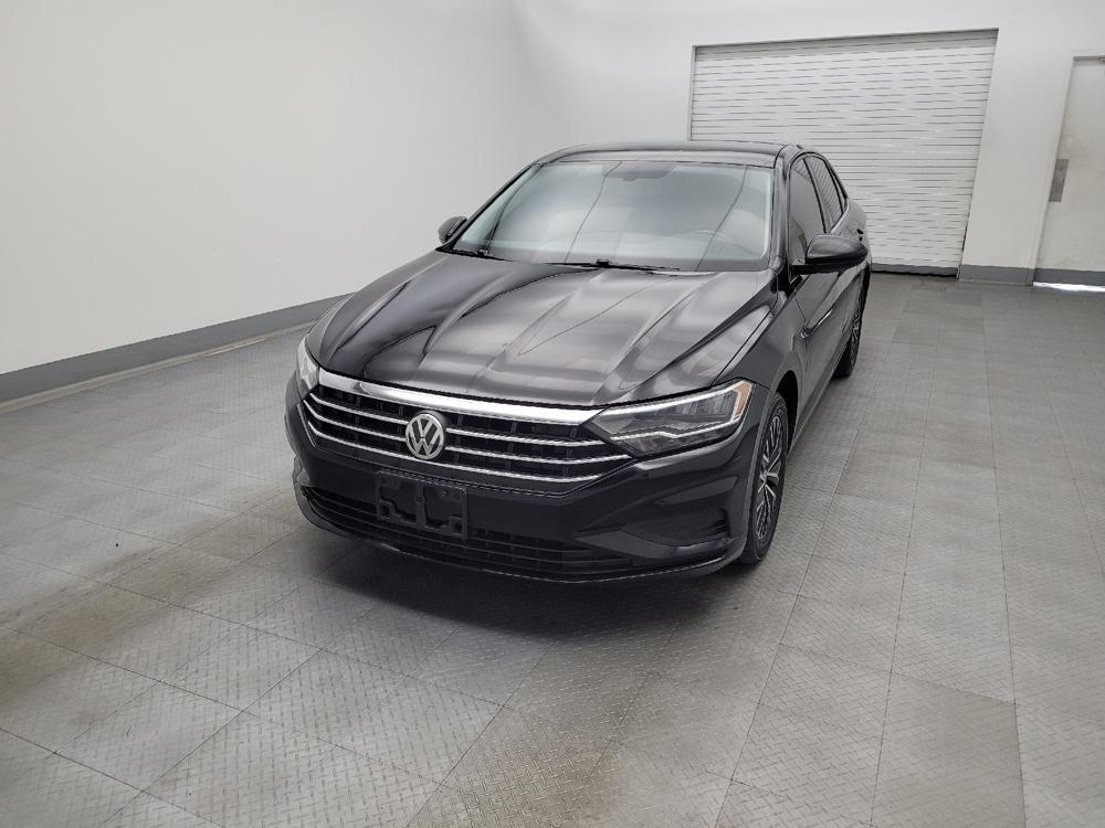 used 2019 Volkswagen Jetta car, priced at $16,395