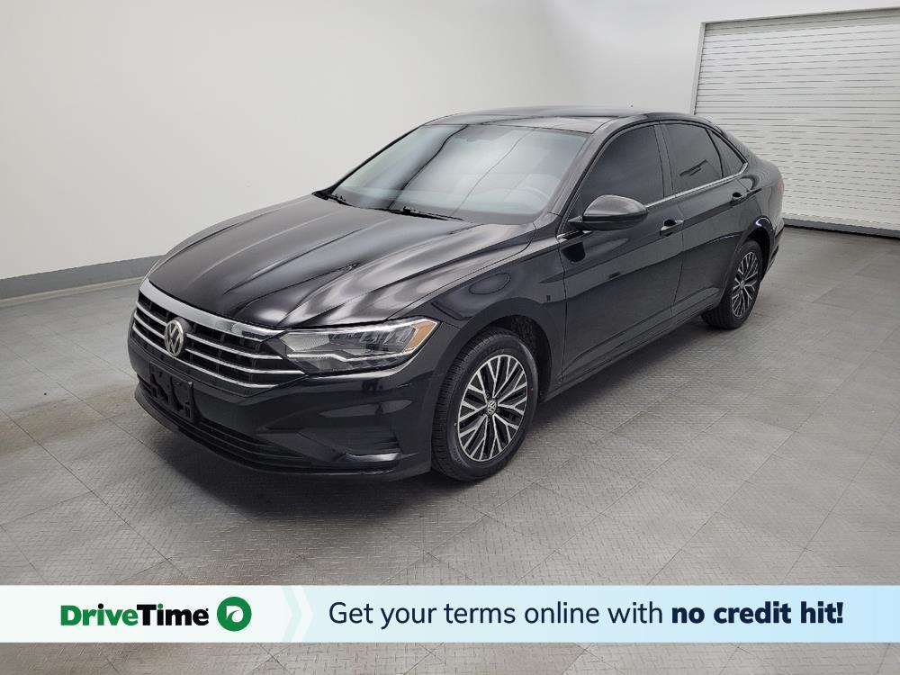 used 2019 Volkswagen Jetta car, priced at $16,395