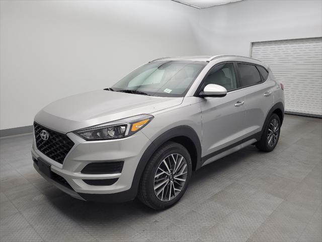 used 2020 Hyundai Tucson car, priced at $23,495