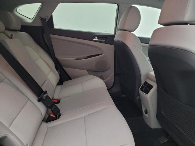 used 2020 Hyundai Tucson car, priced at $23,495