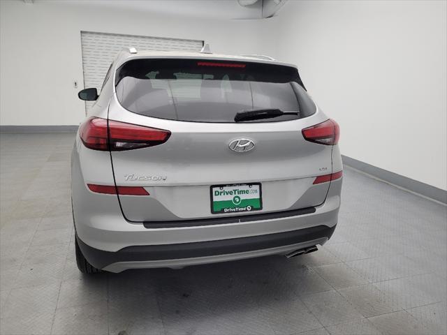 used 2020 Hyundai Tucson car, priced at $23,495