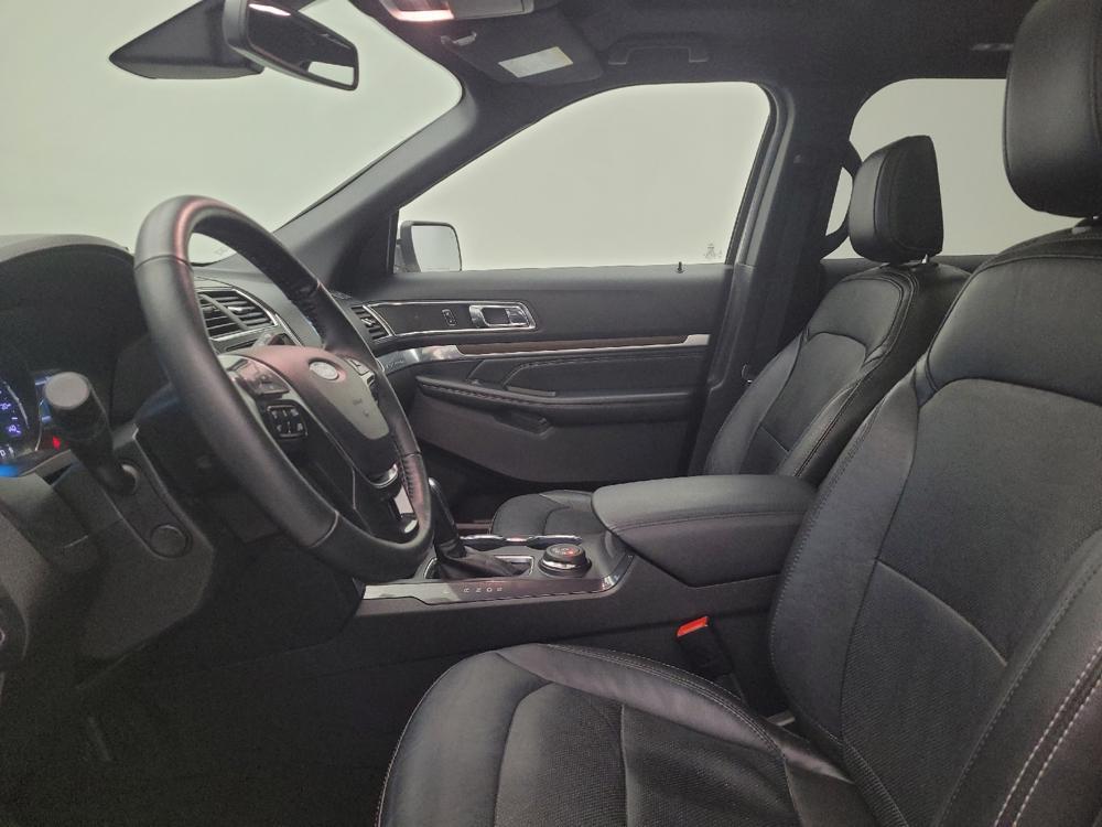 used 2018 Ford Explorer car, priced at $18,495