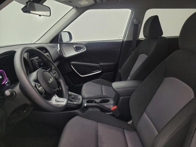 used 2024 Kia Soul car, priced at $22,095