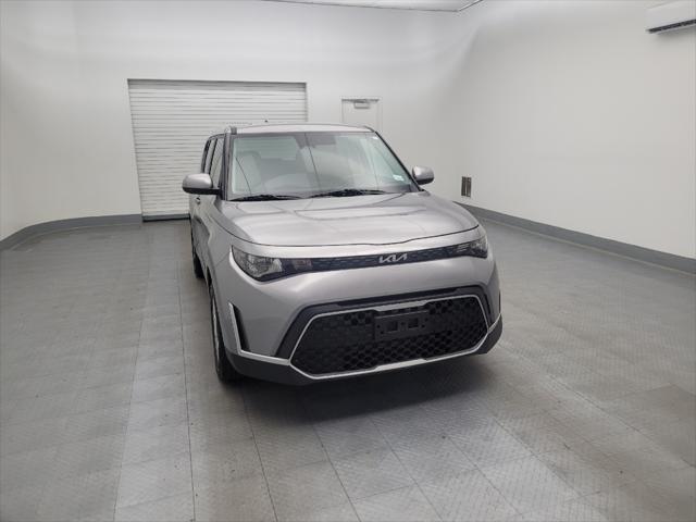 used 2024 Kia Soul car, priced at $22,095