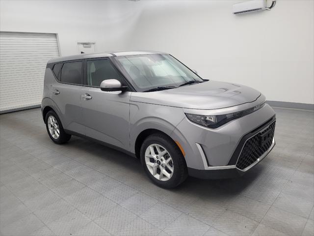used 2024 Kia Soul car, priced at $22,095