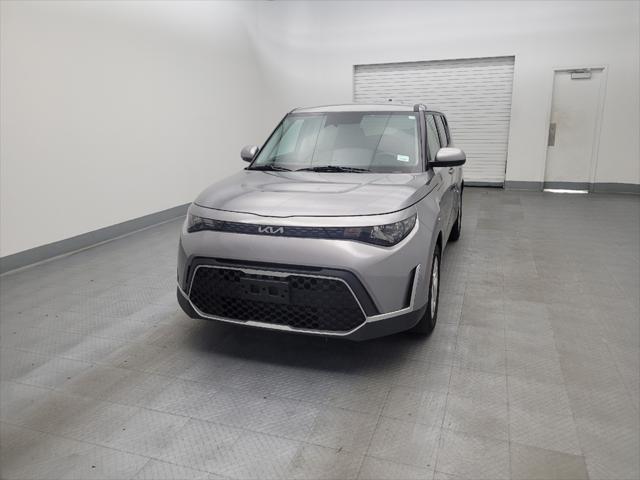 used 2024 Kia Soul car, priced at $22,095