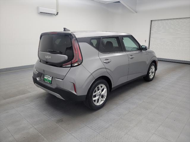 used 2024 Kia Soul car, priced at $22,095