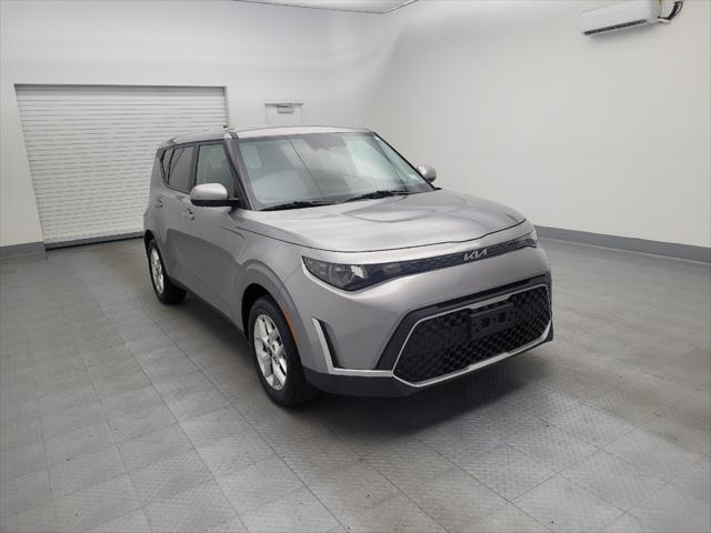 used 2024 Kia Soul car, priced at $22,095