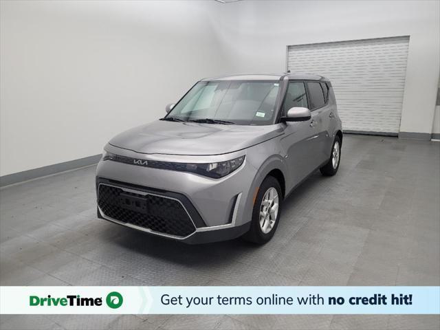 used 2024 Kia Soul car, priced at $22,095