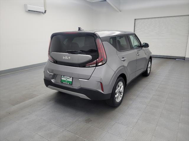 used 2024 Kia Soul car, priced at $22,095